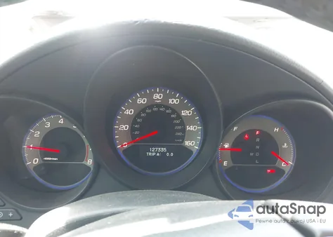 2008 Acura Tl 3.2 z USA, uszkodzony, nr VIN 19UUA66218A029492